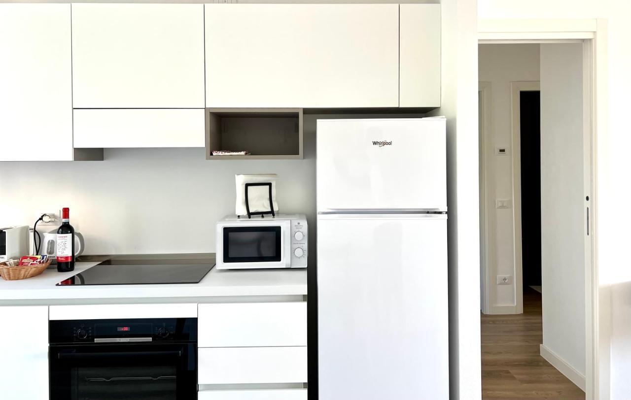 Padova Appartement Sarmeola Buitenkant foto