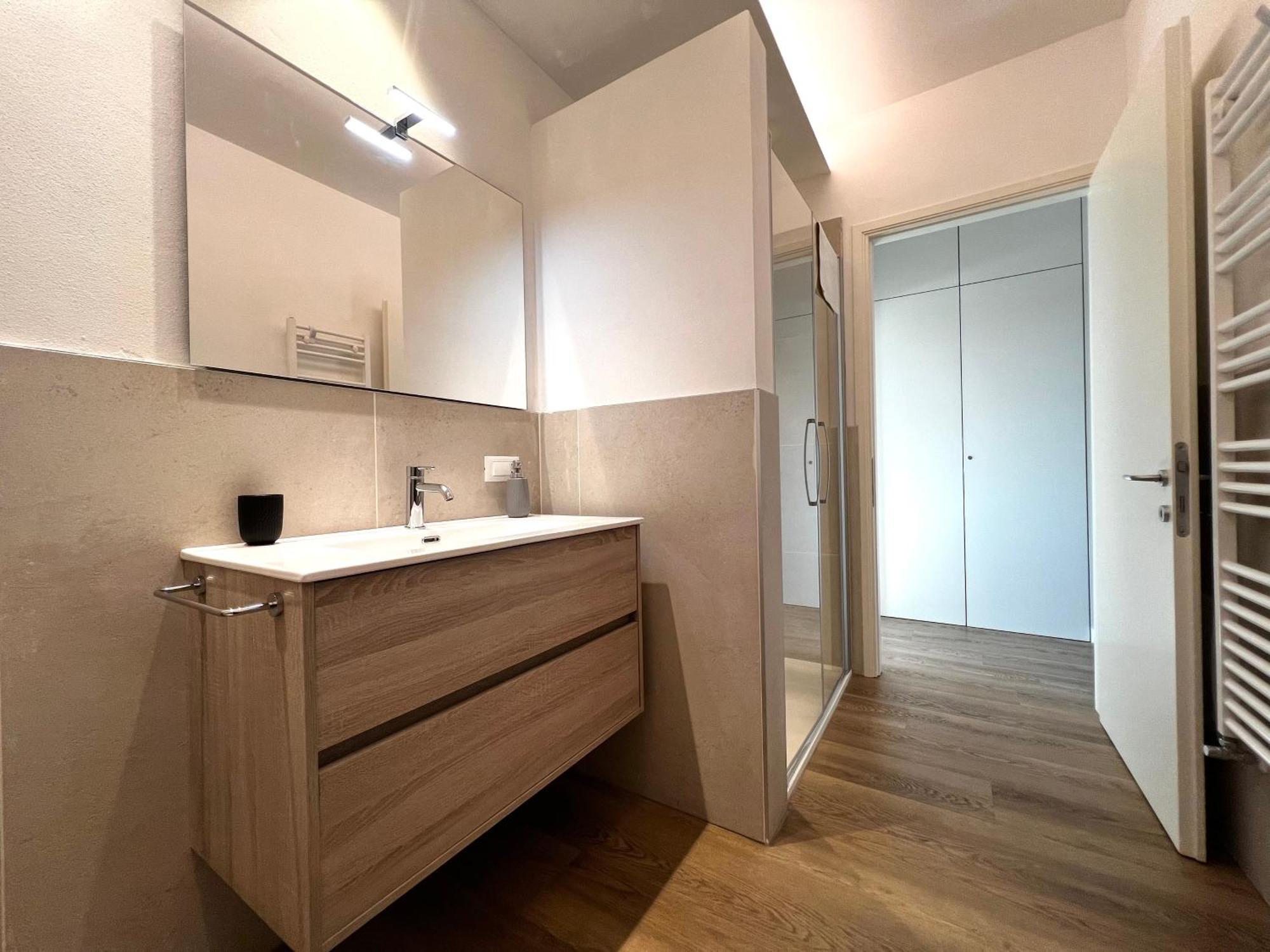 Padova Appartement Sarmeola Buitenkant foto